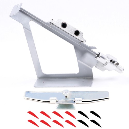 Arrow fletching jig adjust - arrow,
