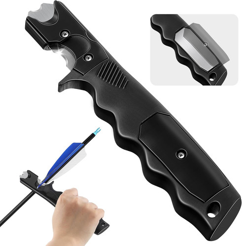 Enhon fletching removal tool - fletching,