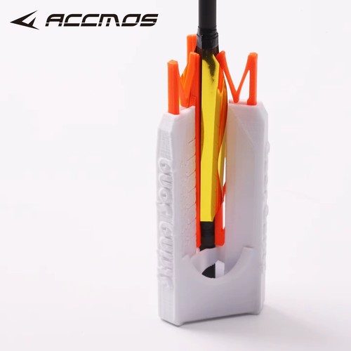 Accmos spiral fletching - accmos,
