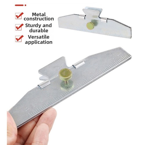 Metal fletching clamp quick