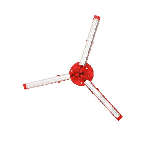 Arrow fletching bonding tool - arrow,