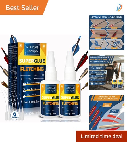 Precision applicator arrow - precision,