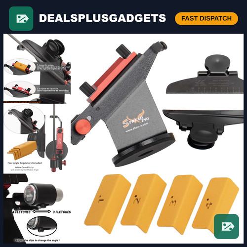 Fletching jig tool - fletching,