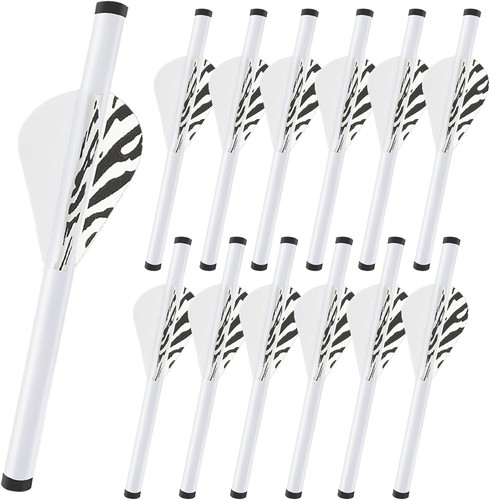 Packs arrow fletching - arrow,