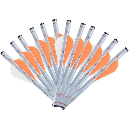 Keaup packs arrow fletching - 12,