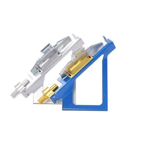 Archery arrow fletching jig - archery,
