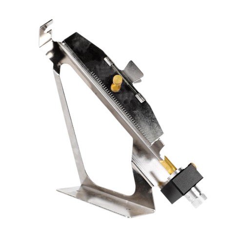 Arrow adjustable fletching jig - arrow,