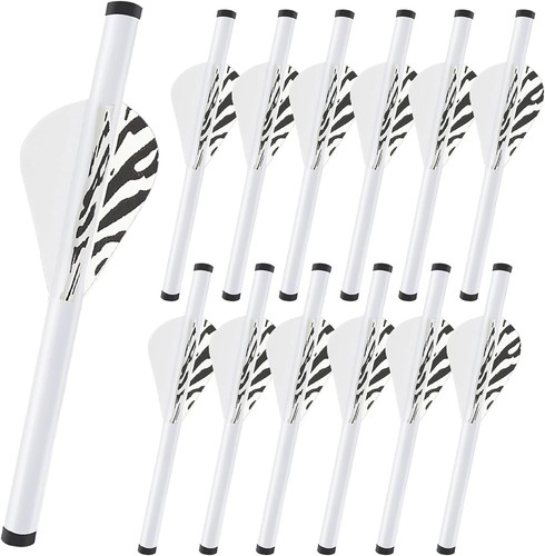 Packs arrow fletching - packs, with