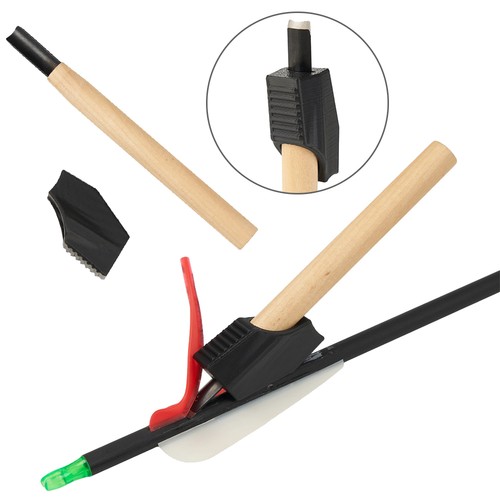 Archery fletching remover - archery,