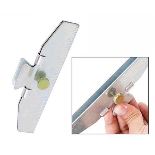 Arrow making metal clamp - , quick