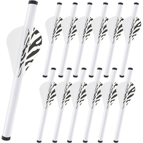 Packs arrow fletching - 12,