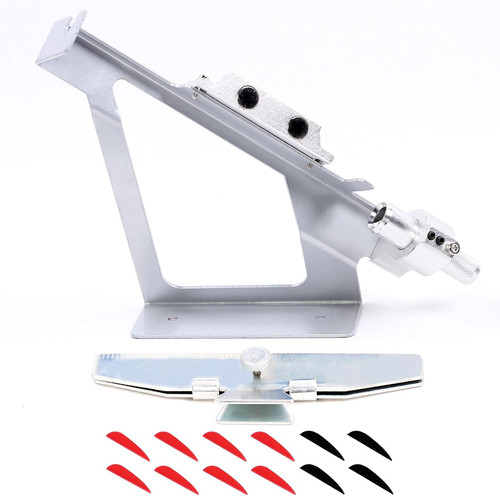 Arrow fletching jig - fletching,