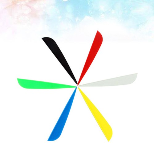Pcs fibreglass arrows - 27,