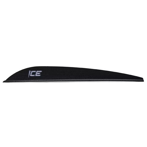 Bohning ice vane black - vane,