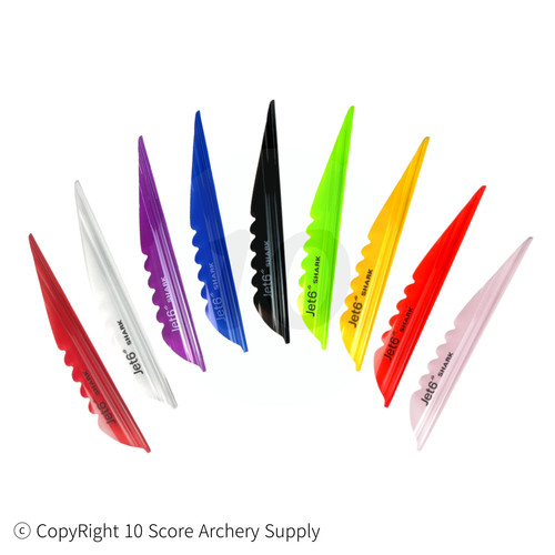 Jet6 shark vanes indoor - jet6,