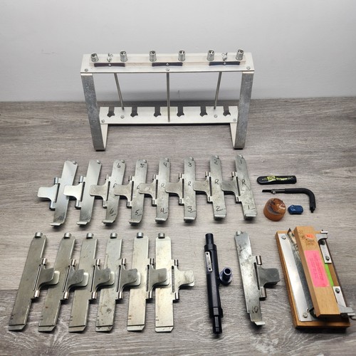 Jan fletching jig arrow - jig,