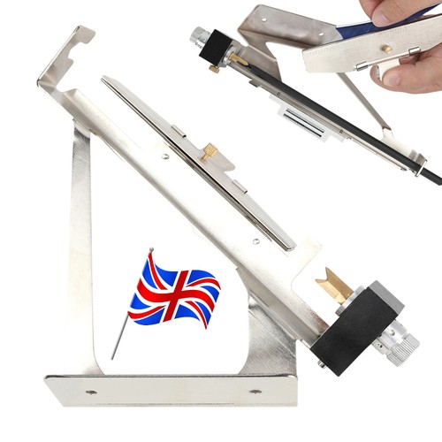 Arrow fletching jig stick - fletching,