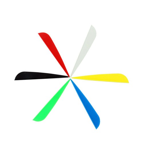 Pcs fibreglass arrows table - 27,