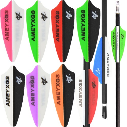 36x archery 4 plastic - archery, 3"