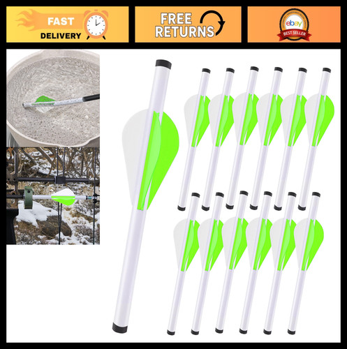 Packs arrow vanes - 12,