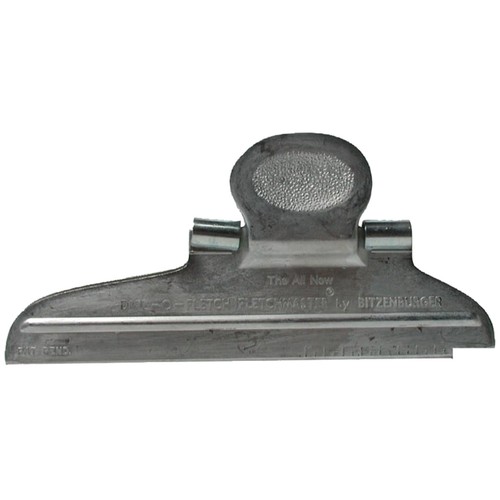 Portable arrow fletching tool - fletching,