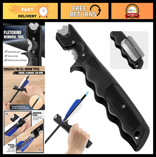 Dual angle arrow fletching - dual,