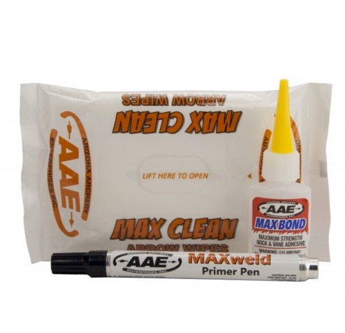 Aae max adhesion kit - max, glue