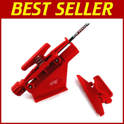 Adjustable helix fletching jig - fletching,